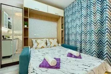 1-к кв. Москва Оружейный пер., 13С2 (15.0 м) - Фото 1