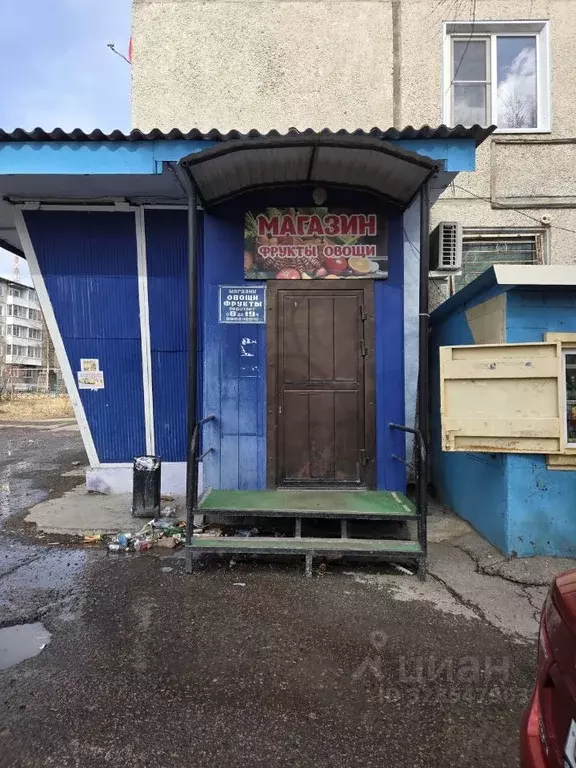 Помещение свободного назначения в Хакасия, Сорск Усть-Абаканский ... - Фото 1