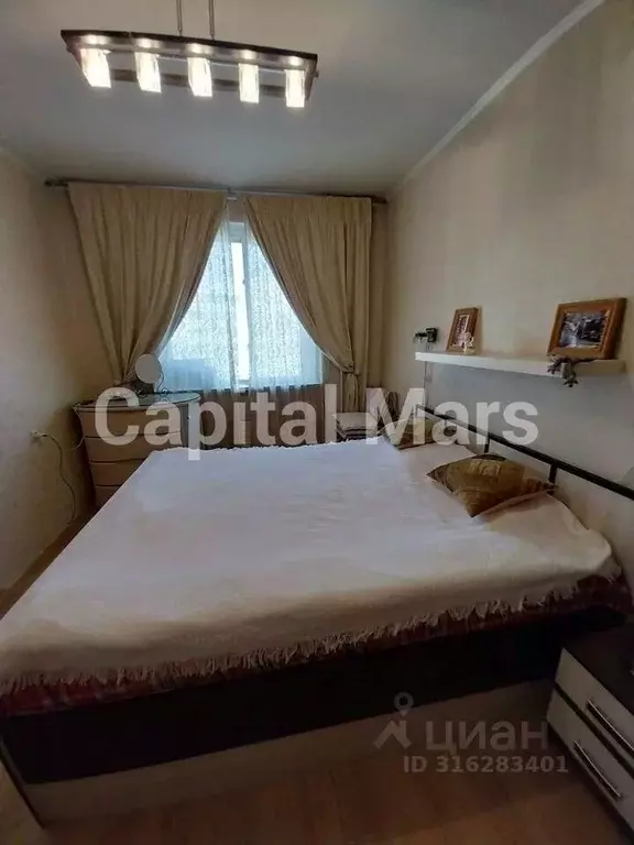 1-к кв. Москва Ангарская ул., 22К5 (36.0 м) - Фото 0