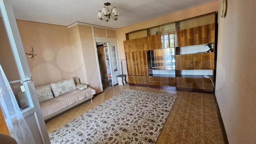 1-к. квартира, 35 м, 5/9 эт. - Фото 1