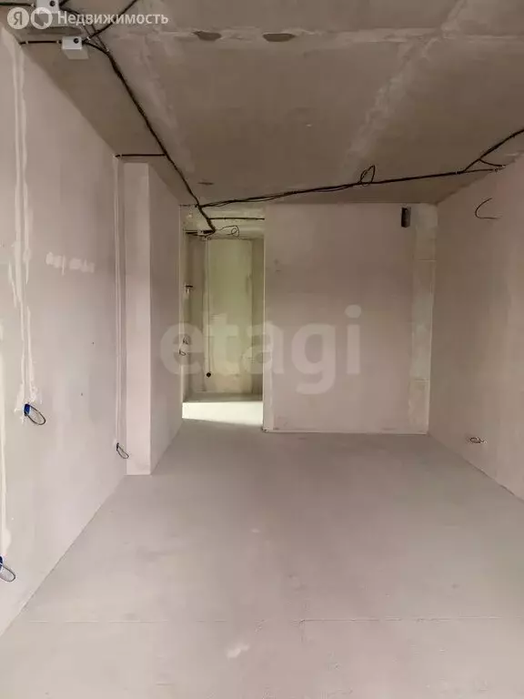 1-комнатная квартира: Воронеж, улица Богдана Хмельницкого, 53А (37 м) - Фото 2