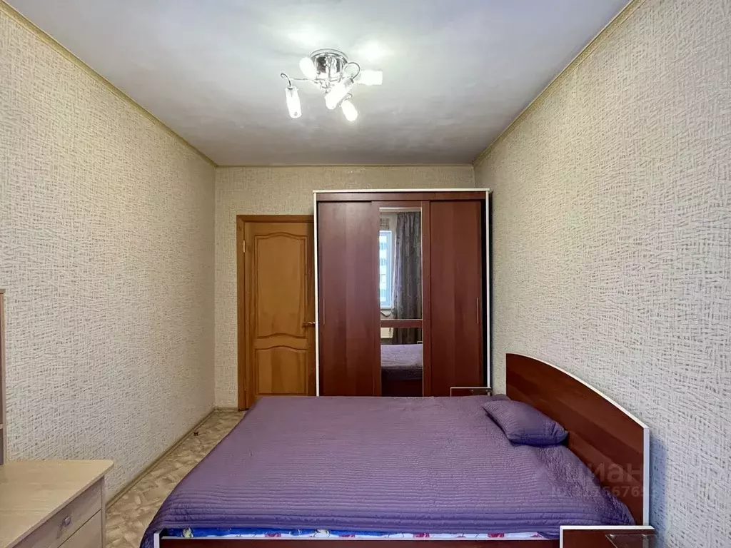 3-к кв. Омская область, Омск ул. 20 лет РККА, 63к1 (74.9 м) - Фото 1