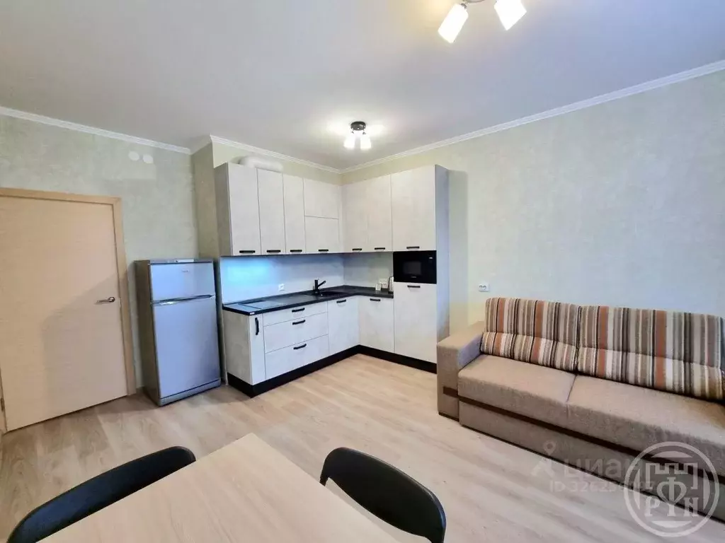 Студия Ленинградская область, Сертолово Всеволожский район, ... - Фото 1