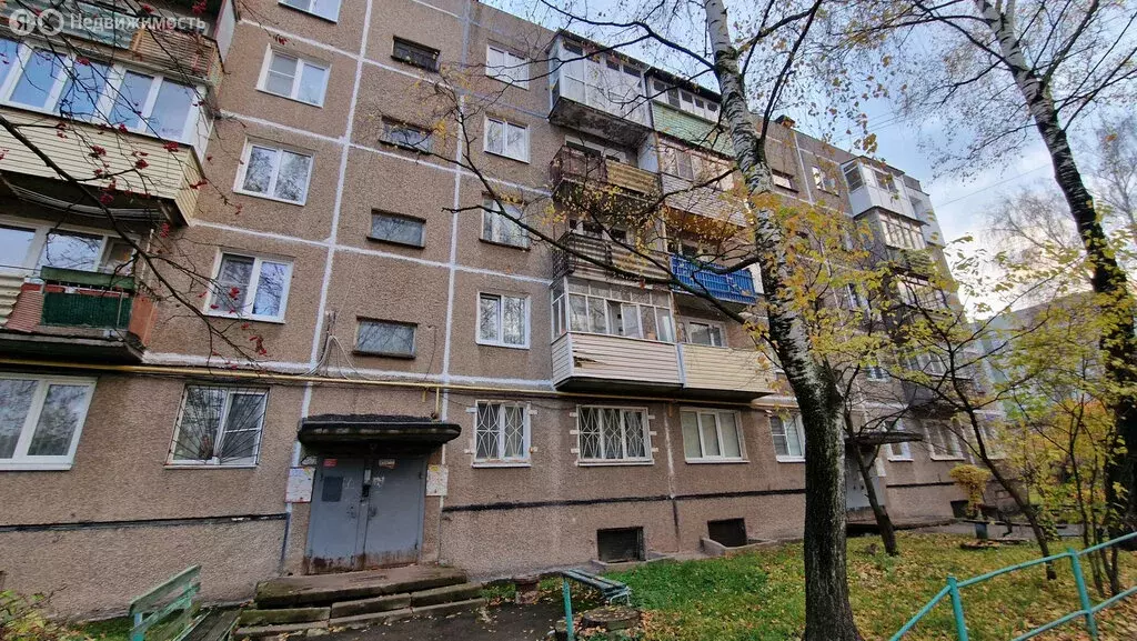 2-комнатная квартира: Кстово, 3-й микрорайон, 6 (50.8 м) - Фото 2