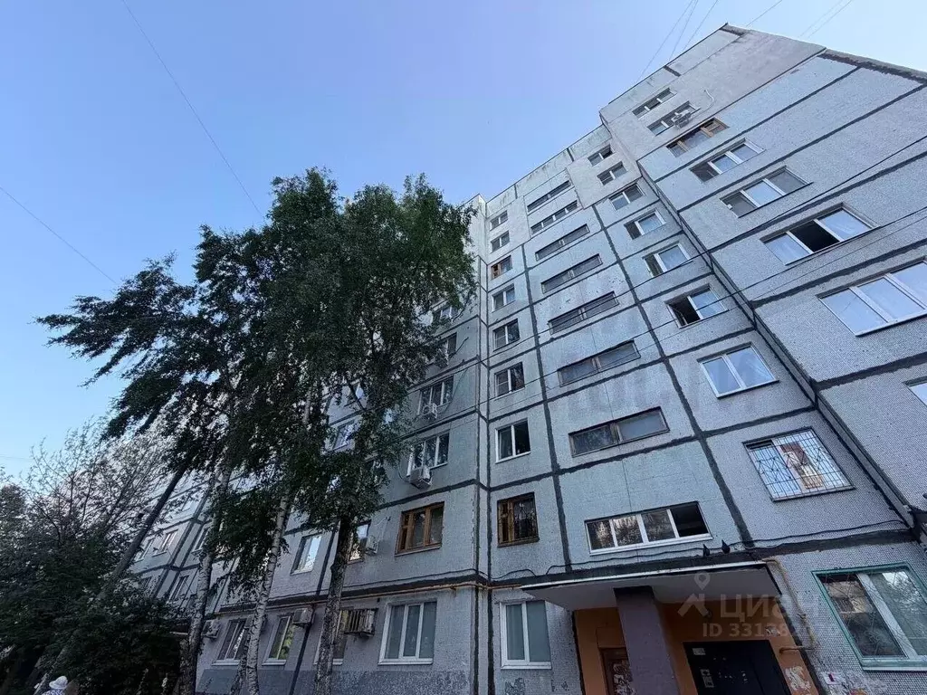 3-к кв. Самарская область, Самара ул. Георгия Димитрова, 117 (65.0 м) - Фото 1