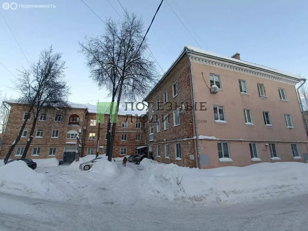 3-комнатная квартира: Ижевск, улица Орджоникидзе, 26 (80.5 м) - Фото 1