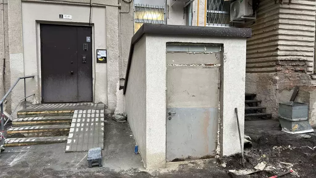 Помещение свободного назначения в Москва Долгоруковская ул., 5 (106 м) - Фото 1