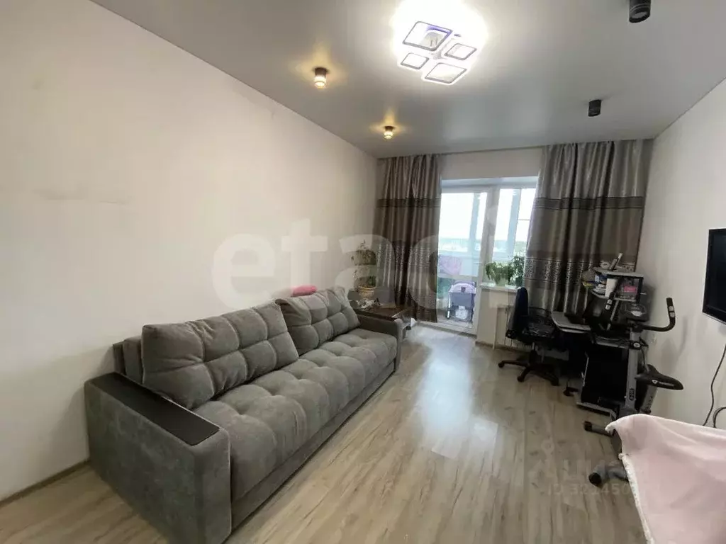 1-к кв. Архангельская область, Котлас ул. Ушинского, 41 (43.1 м) - Фото 1