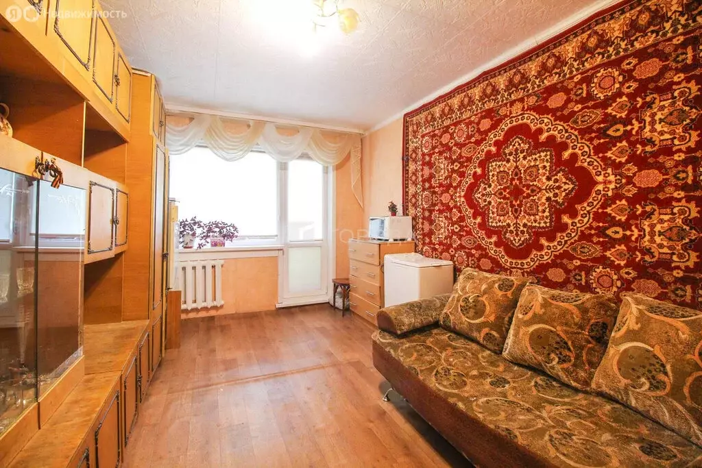 2-комнатная квартира: Барнаул, улица Юрина, 244 (45 м) - Фото 0