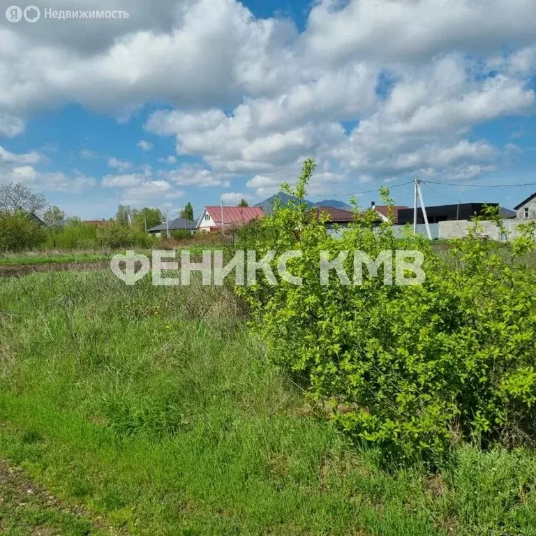 Участок в посёлок Иноземцево, садоводческое товарищество Капельница, ... - Фото 1