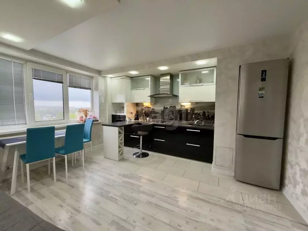 1-к кв. Смоленская область, Смоленск Краснинское ш., 5 (62.5 м) - Фото 2