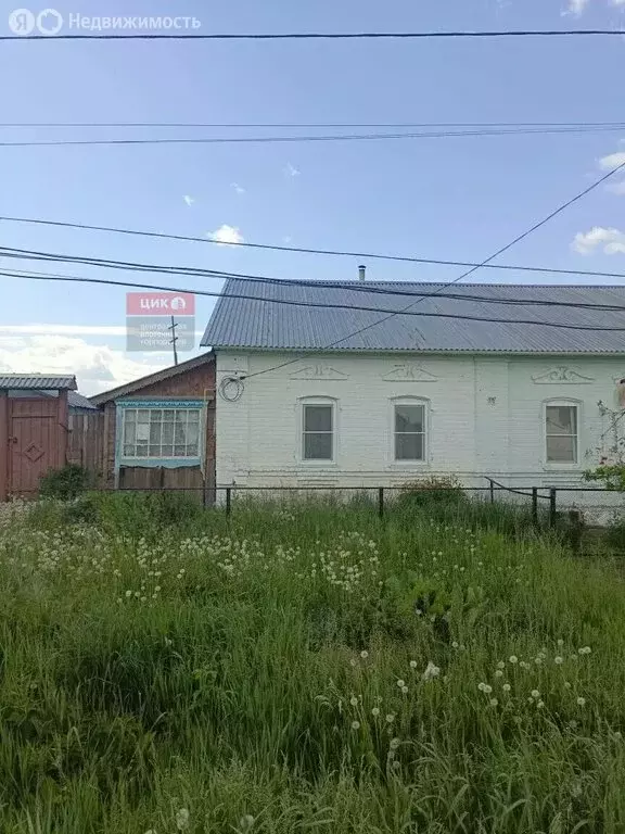 Дом в село Ижевское, Средняя улица, 275 (36.5 м) - Фото 1