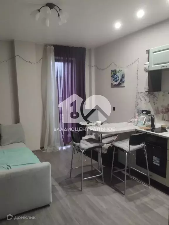 Продаётся 1-к квартира, 45 м - Фото 0