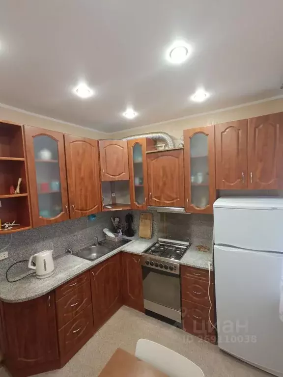 3-к кв. Карелия, Петрозаводск ул. Куйбышева, 9 (84.0 м) - Фото 1