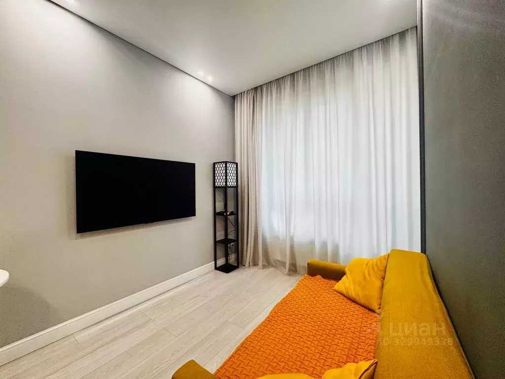 Студия Москва Ильменский проезд, 14к3 (26.6 м) - Фото 2