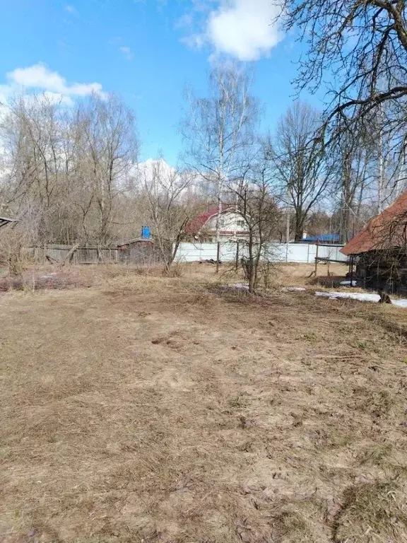 Дом в Нижегородская область, Володарск Вокзальная ул., 1 (60 м) - Фото 2
