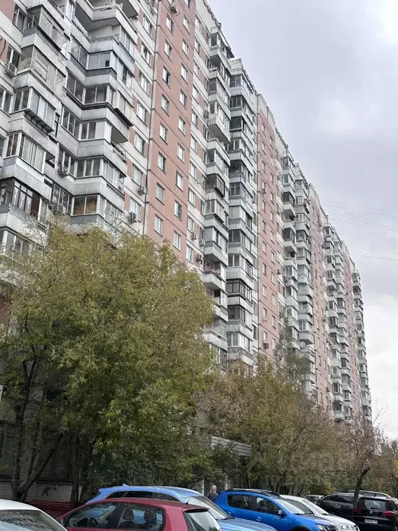 3-к кв. Москва ул. Народного Ополчения, 28К1 (75.0 м) - Фото 0