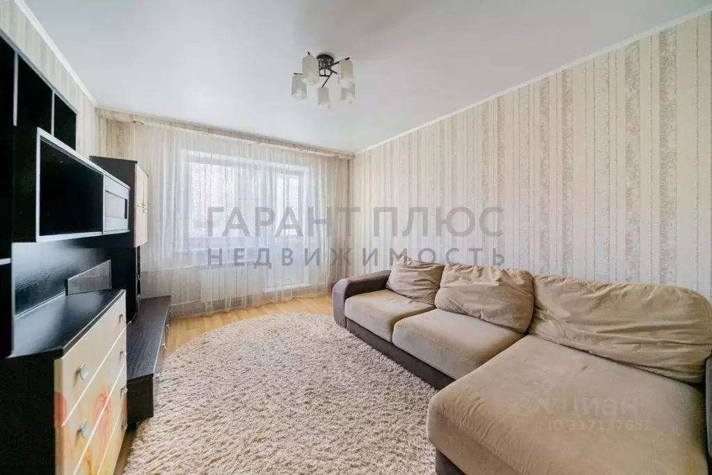 3-к кв. Липецкая область, Липецк ул. Теперика, 7 (63.8 м) - Фото 1