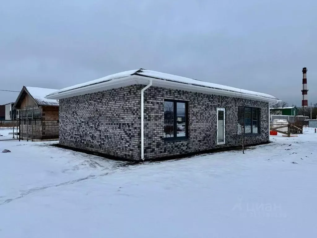 Дом в Московская область, Лосино-Петровский городской округ, ... - Фото 1