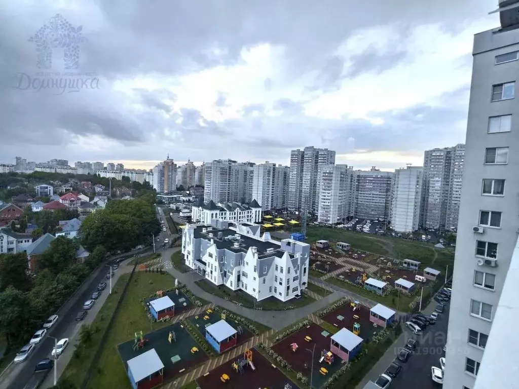 1-к кв. Воронежская область, Воронеж бул. Олимпийский, 14 (40.1 м) - Фото 0