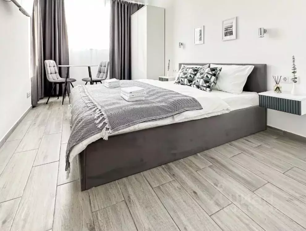 1-к кв. Краснодарский край, Новороссийск ул. Котанова, 2к1 (19.0 м) - Фото 1