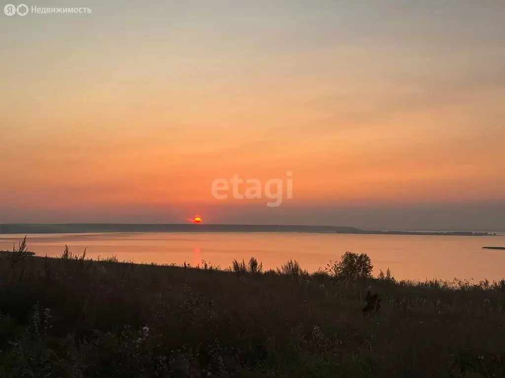 Участок в Тукаевский район, Калмиинское сельское поселение (10 м) - Фото 0