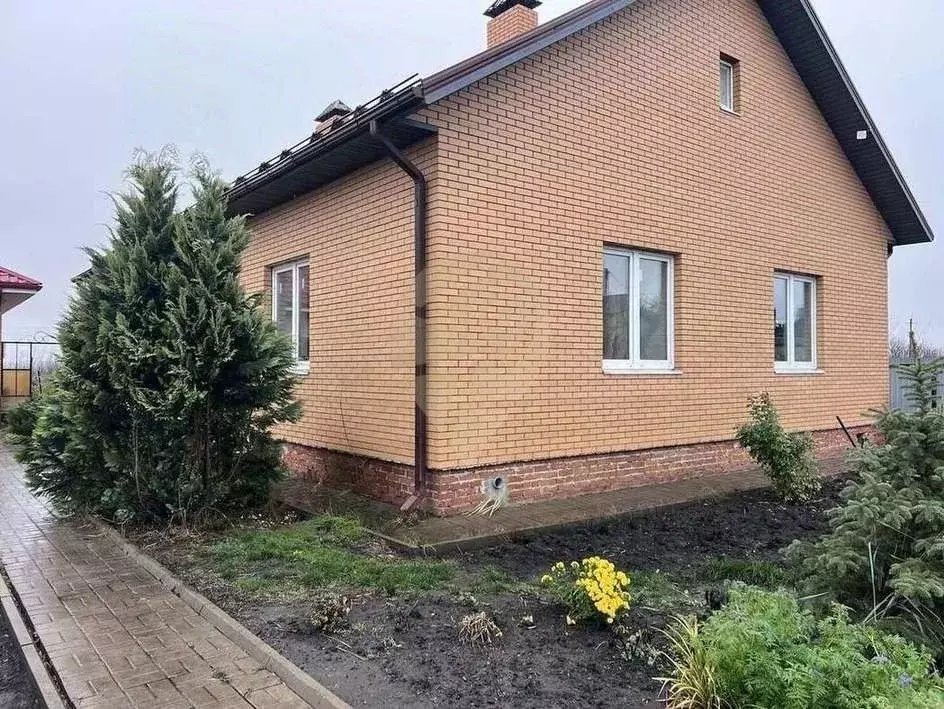 Коттедж в Белгородская область, Старооскольский городской округ, с. ... - Фото 1