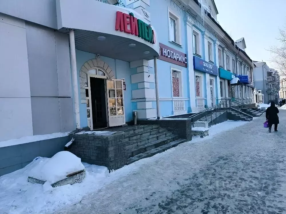 Торговая площадь в Алтайский край, Барнаул просп. Строителей, 15 (75 ... - Фото 2