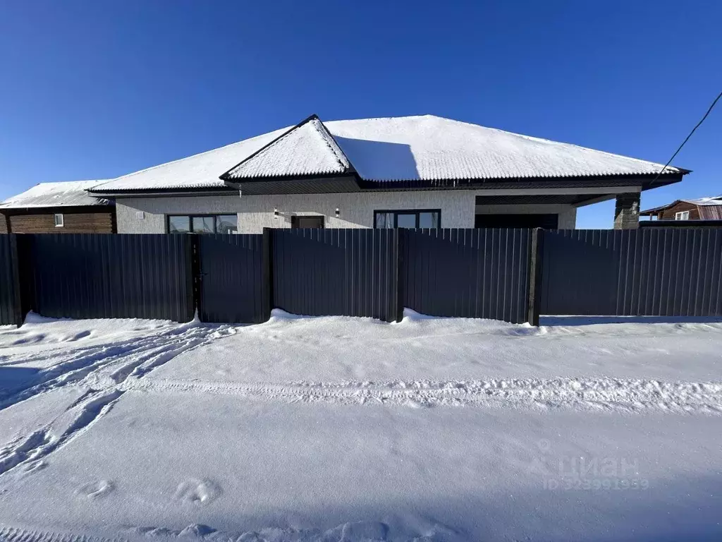 Дом в Иркутская область, Иркутский муниципальный округ, д. Грановщина ... - Фото 2