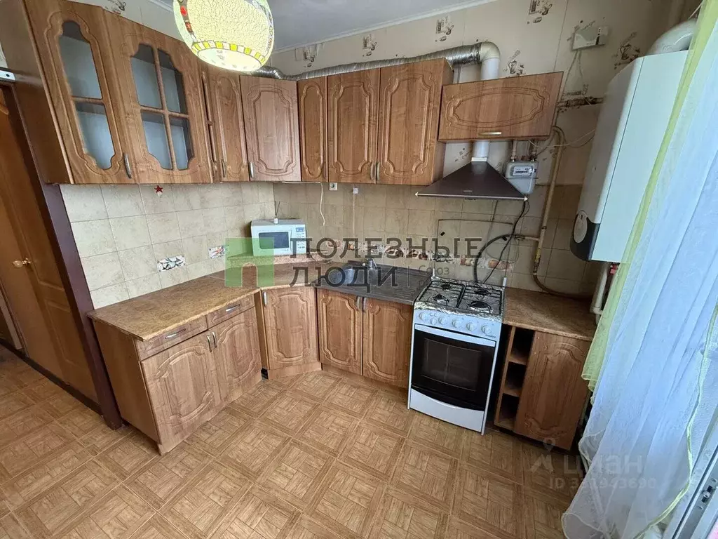 1-к кв. Белгородская область, Белгород ул. Есенина, 48 (35.0 м) - Фото 1