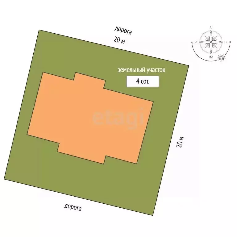 Дом в Ростовская область, Аксай ул. Михайловская (120 м) - Фото 1
