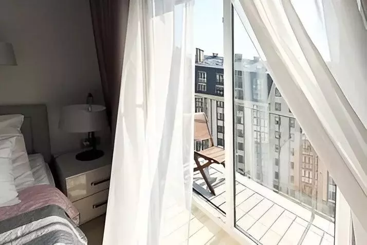 1-к кв. Калининградская область, Зеленоградск ул. Автомобилистов, 3 ... - Фото 0