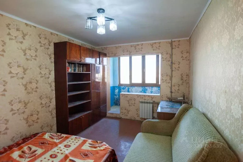 1-к кв. Севастополь просп. Героев Сталинграда, 46 (31.2 м) - Фото 0