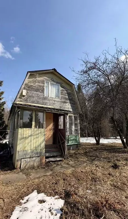 Дом в Московская область, Пушкинский городской округ, Маяк СНТ  (70 м) - Фото 2
