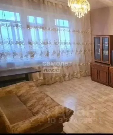 2-к кв. Липецкая область, Липецк проезд Сержанта Кувшинова, 1 (50.0 м) - Фото 1