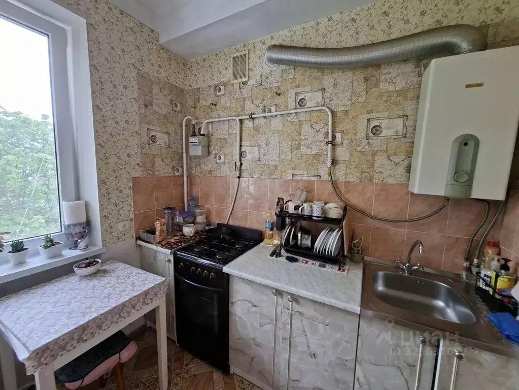 1-к кв. Севастополь просп. Генерала Острякова, 54 (31.0 м) - Фото 2