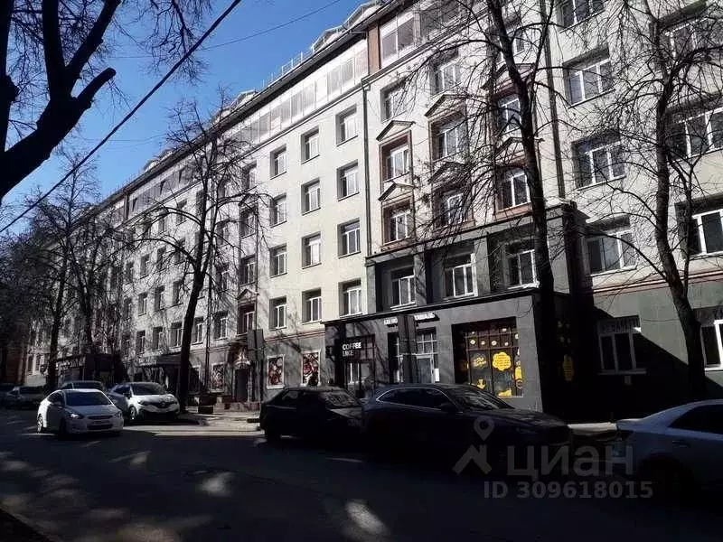 Офис в Нижегородская область, Нижний Новгород ул. Костина, 3 (23 м) - Фото 0