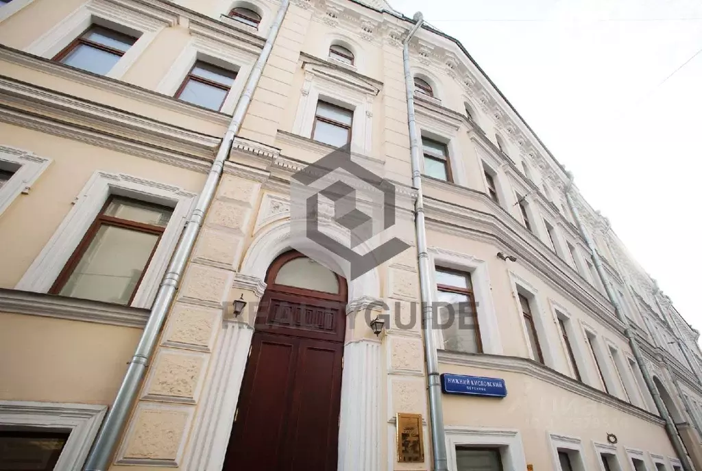 Офис в Москва Нижний Кисловский пер., 5С1 (180 м) - Фото 2