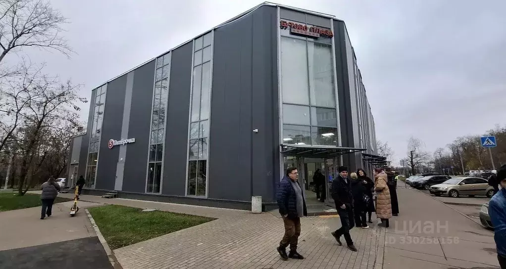 Помещение свободного назначения в Москва Джанкойская ул., 3 (20 м) - Фото 1