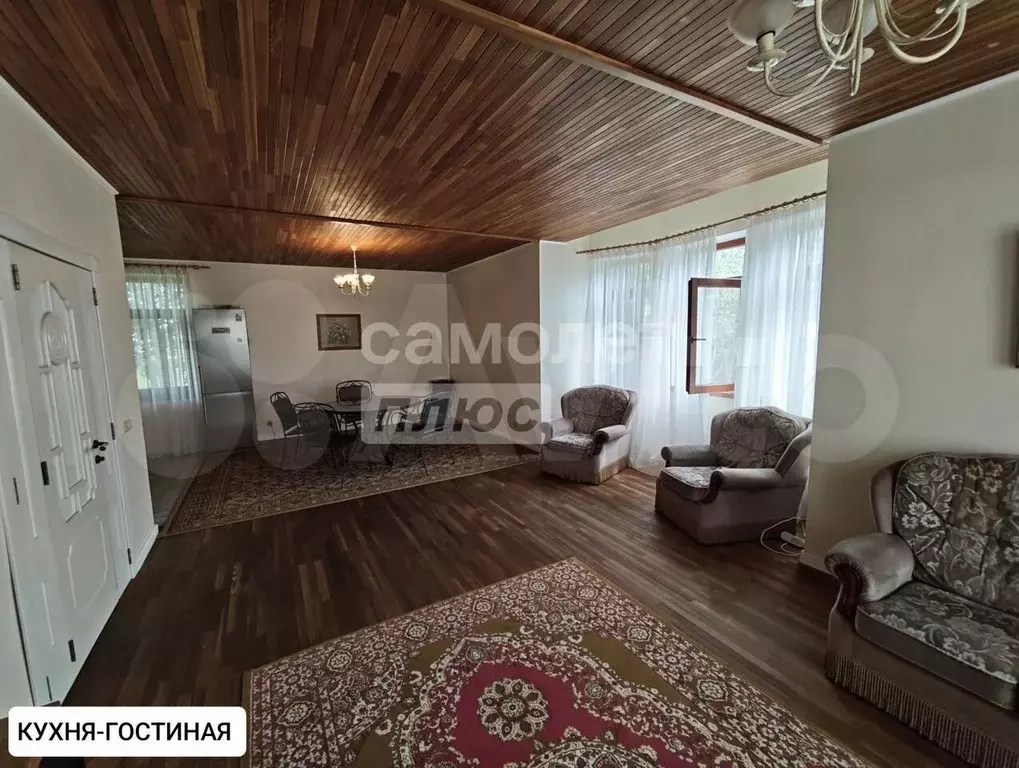 Дом 134,9 м на участке 6 сот. - Фото 1