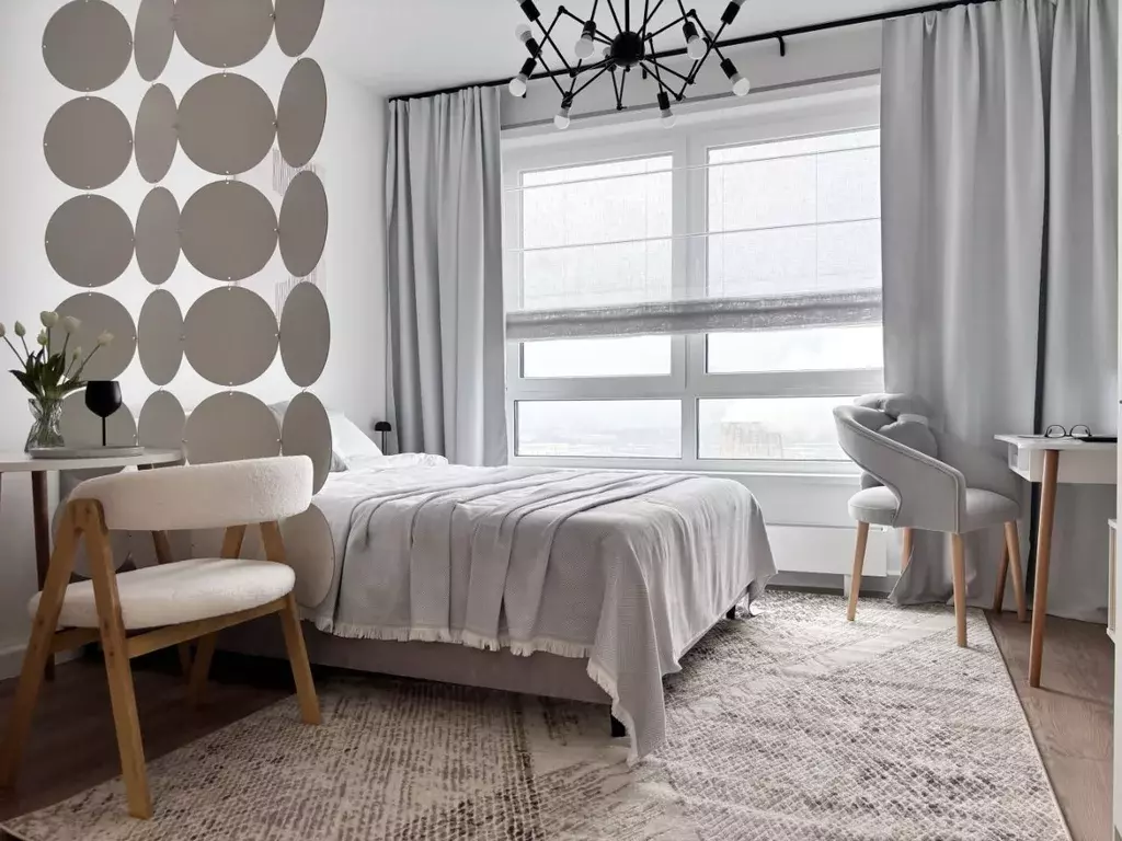 Студия Москва Очаковское ш., 5к2 (22.0 м) - Фото 1