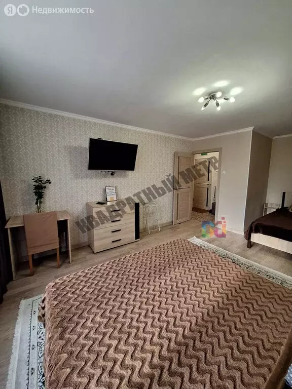 1-комнатная квартира: Элиста, 6-й микрорайон, 25 (36.2 м) - Фото 2