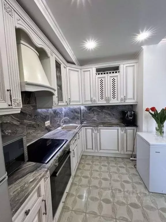 2-к кв. Самарская область, Самара Ново-Садовая ул., 303а (104.1 м) - Фото 2