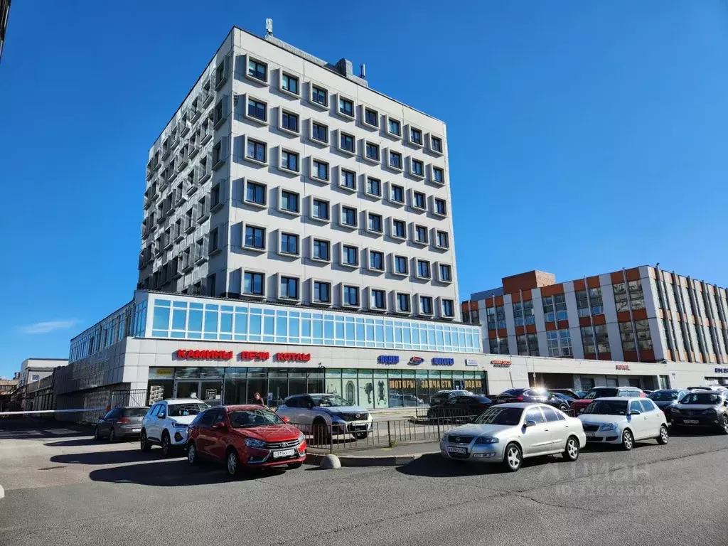 Офис в Санкт-Петербург Софийская ул., 8к1с4 (100 м) - Фото 1