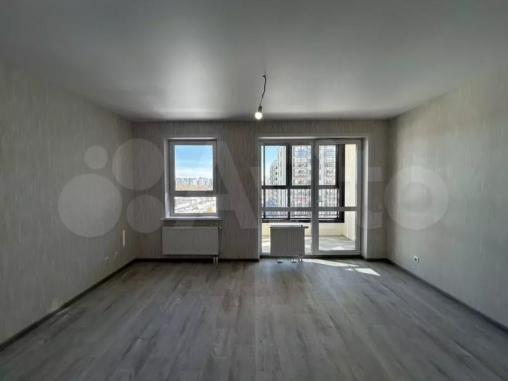 Квартира-студия, 25,6 м, 6/9 эт. - Фото 1