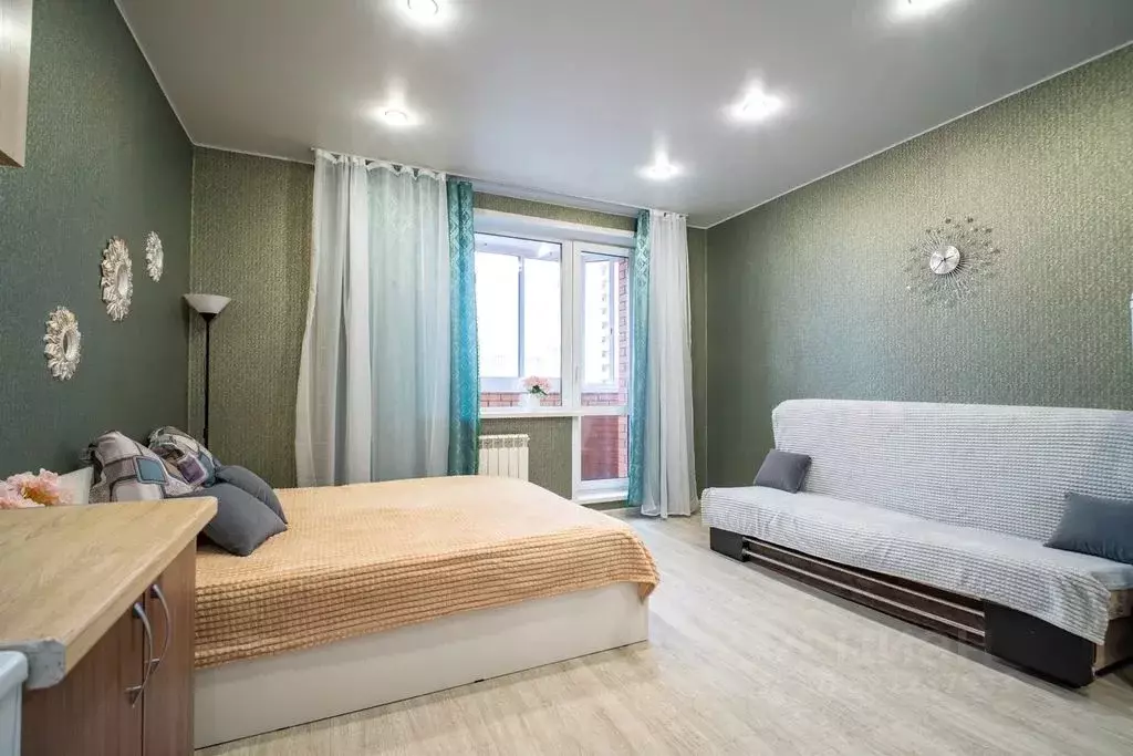 Студия Новосибирская область, Новосибирск ул. Немировича-Данченко, ... - Фото 2