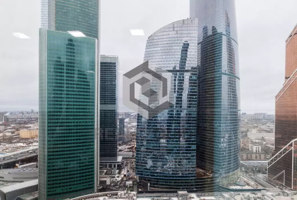 Офис в Москва наб. Пресненская, 12 (130 м) - Фото 2