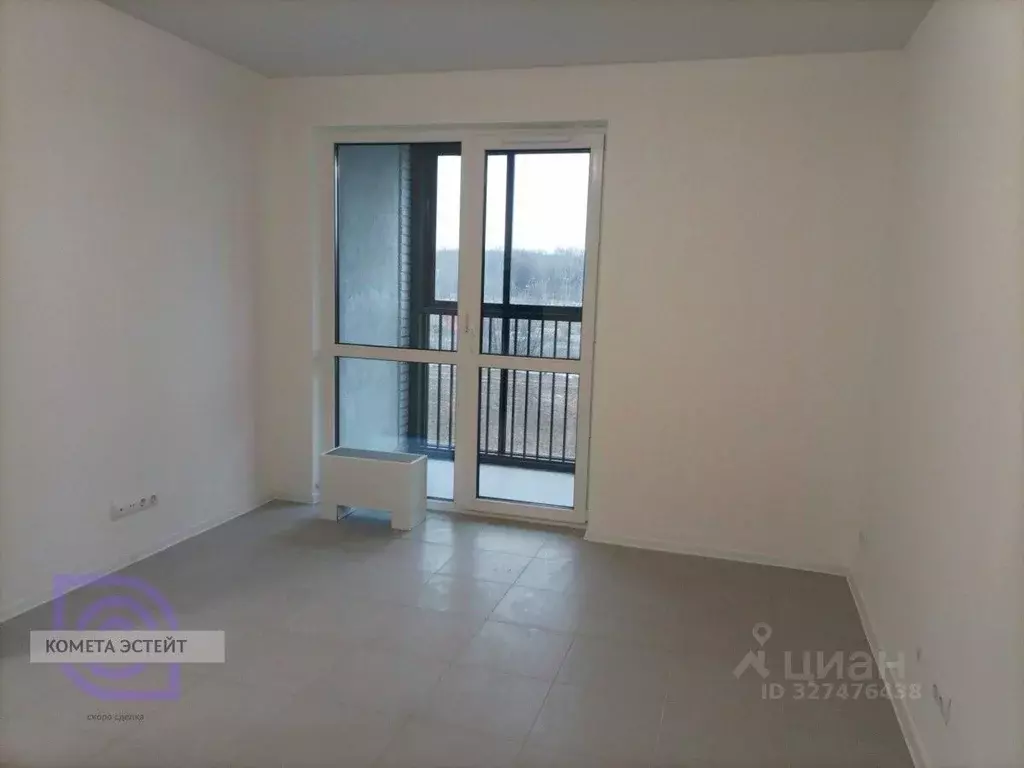 1-к кв. Москва Кусковская ул., 12/1 (38.4 м) - Фото 1