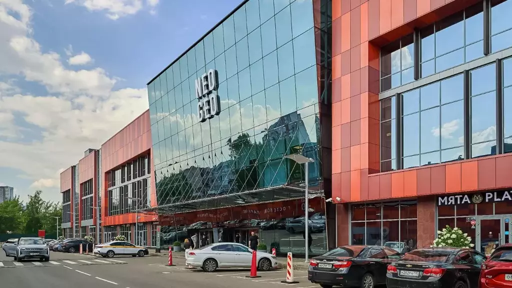 Офис в Москва ул. Бутлерова, 17 (1176 м) - Фото 1