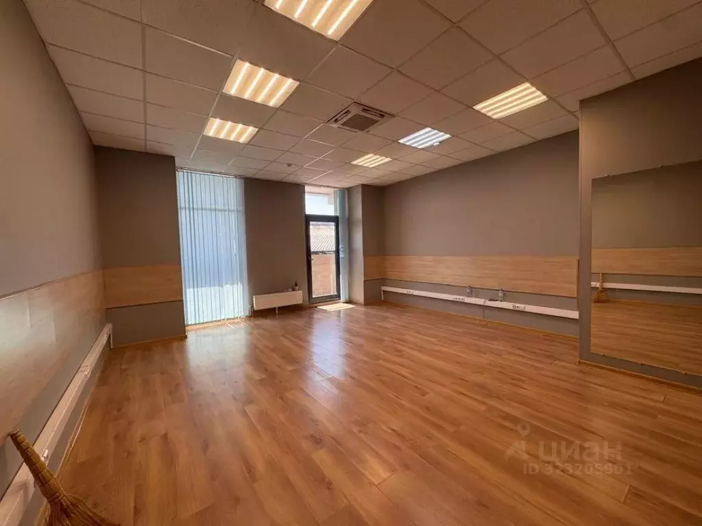 Офис в Краснодарский край, Краснодар Центральный мкр, ул. Буденного ... - Фото 1